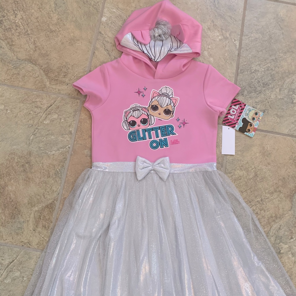 LOL Surprise Dress